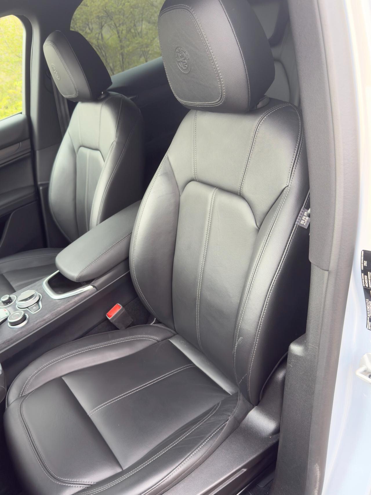 Alfa Romeo Stelvio 2.2 Turbodiesel 210 CV AT8 Q4 Estrema