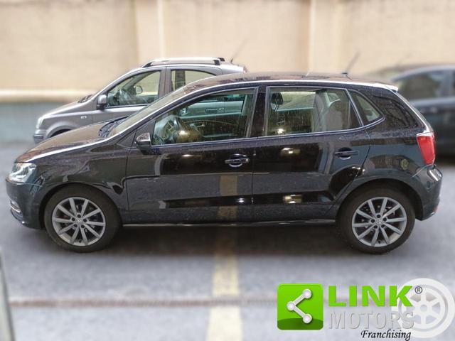 VOLKSWAGEN Polo 1.2 TSI 5p. Comfortline BlueMotion Technology