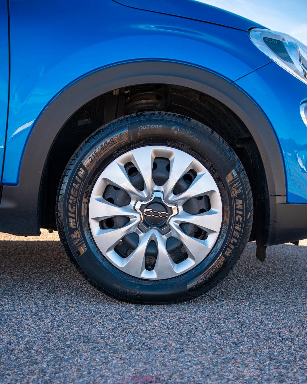 Fiat 500X 1.0 T3 120 CV