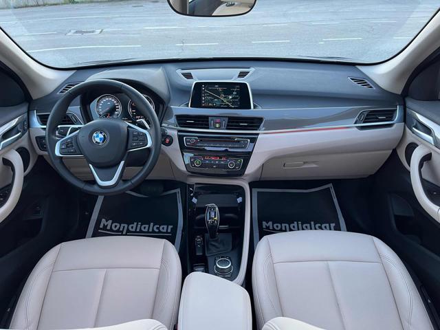 BMW X1 sDrive18d xLine tetto panoramico