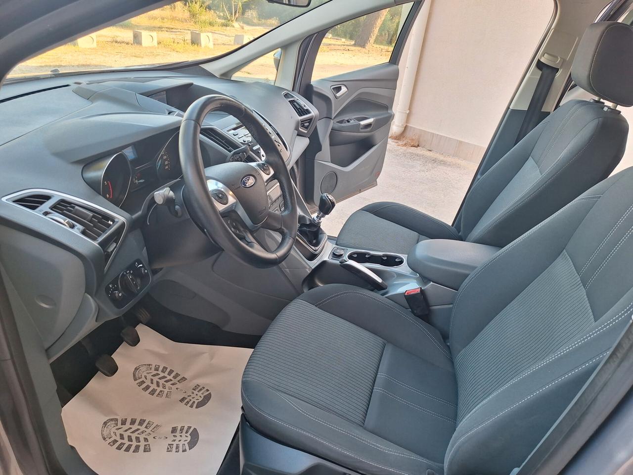 Ford C-Max 1.6 TDCi Titanium "PERFETTA" 2014