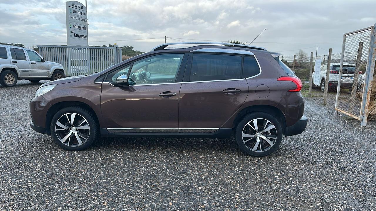 Peugeot 2008 1.6 e-HDi 92 CV Stop&Start Allure