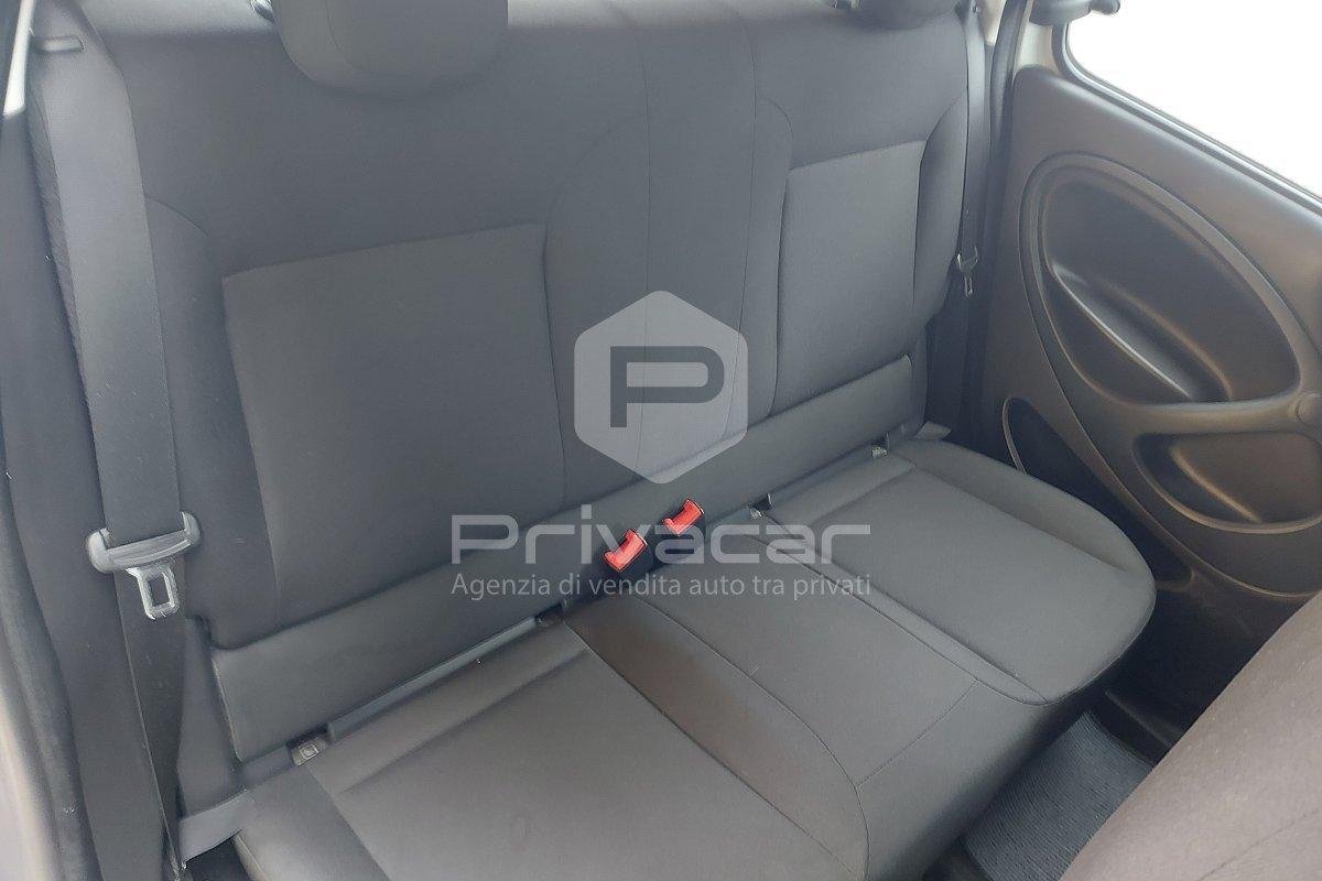 SMART forfour 70 1.0 Youngster