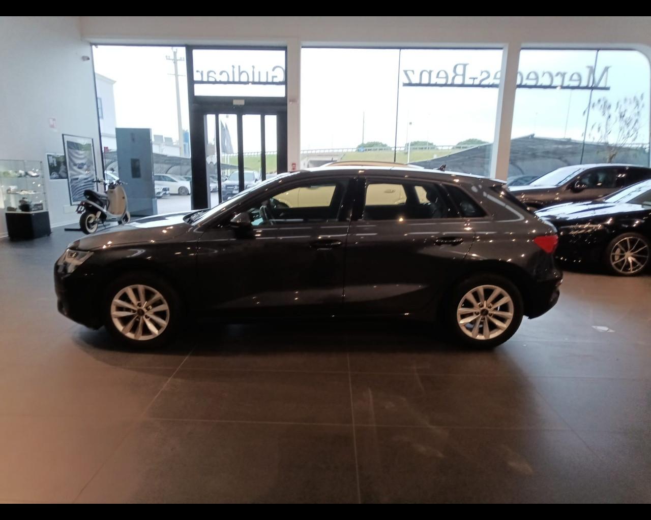 AUDI A3 IV 2020 Sportback - A3 Sportback 30 1.0 tfsi Business