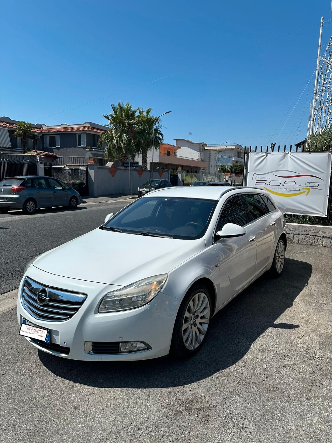 Opel Insignia 2.0 CDTI Sports Tourer aut. Cosmo