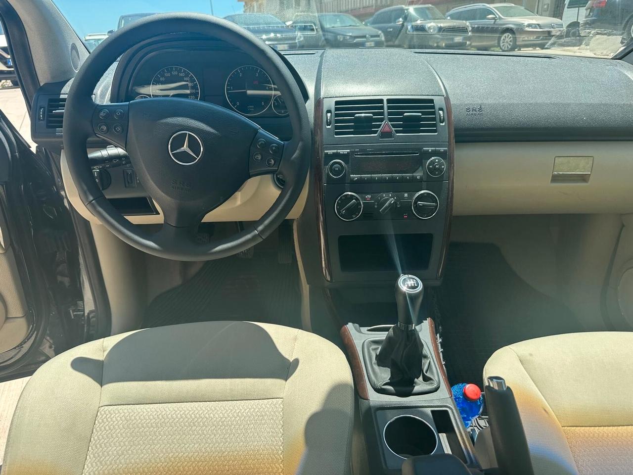 Mercedes-benz A 180 A 180 CDI Elegance