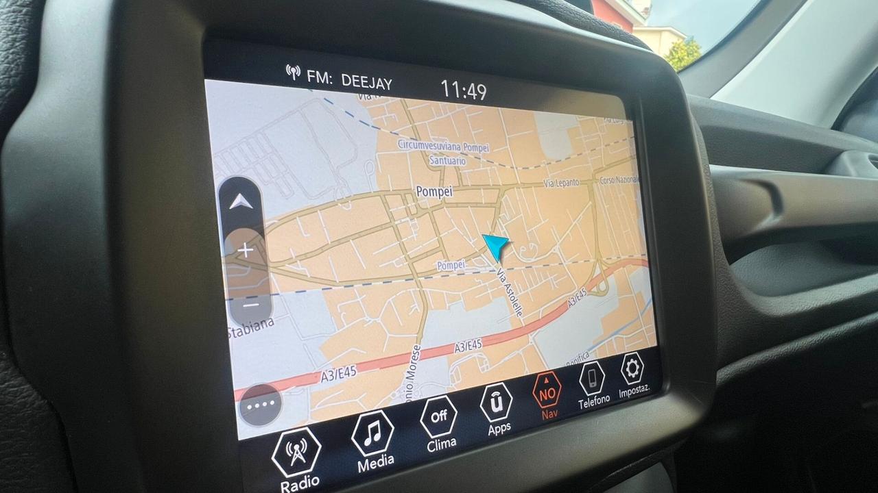 Jeep Renegade 1.6 Mjt 130 CV Limited FULL LED