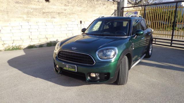 MINI Countryman One D 1.5 115CV - 2018