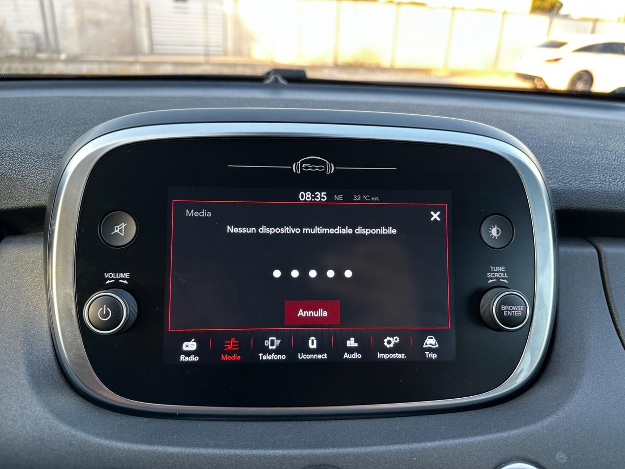 Fiat 500X 1.0 T3 120 CV Cross GPL