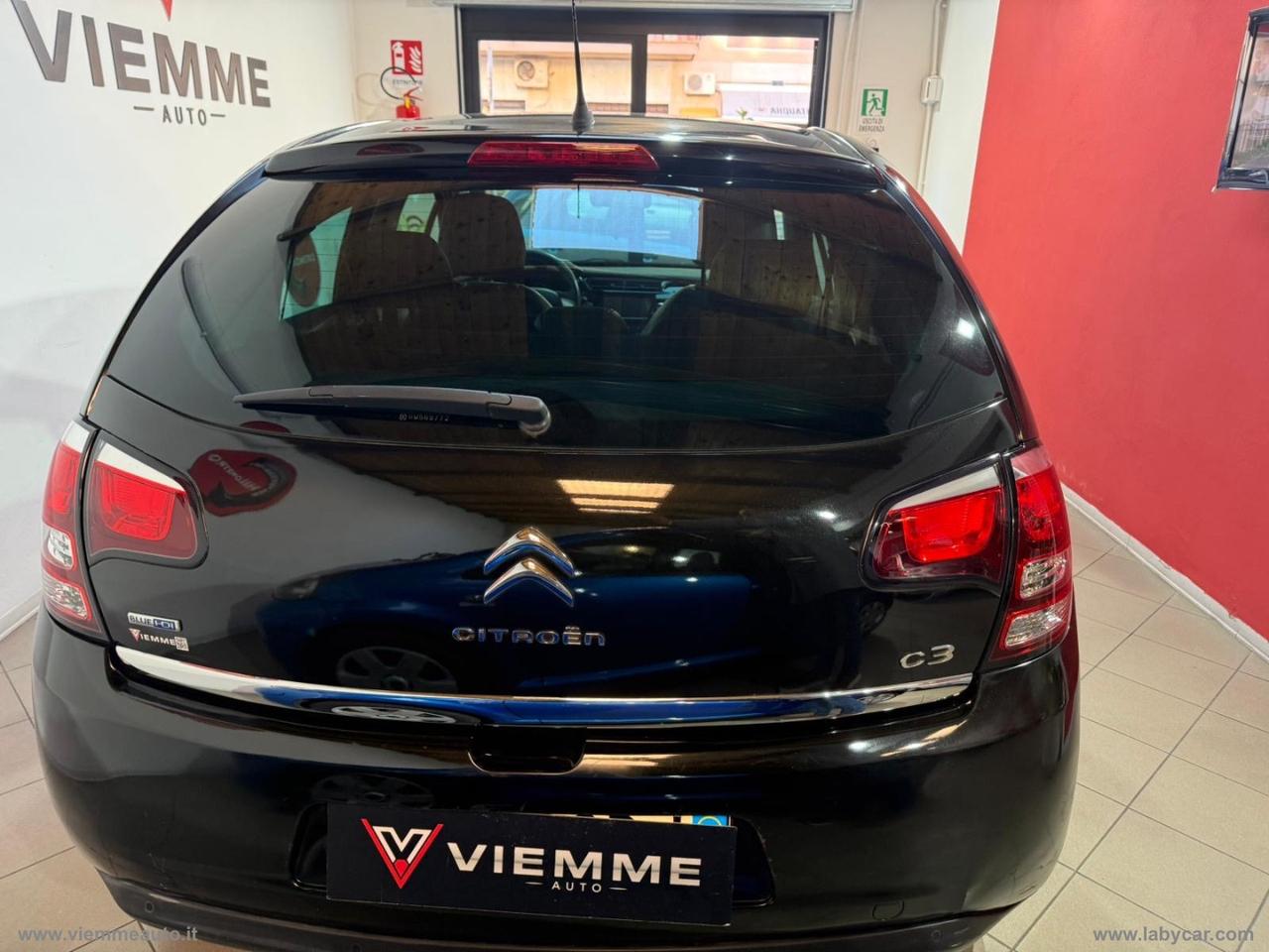 CITROEN C3 BlueHDi 75 Exclusive