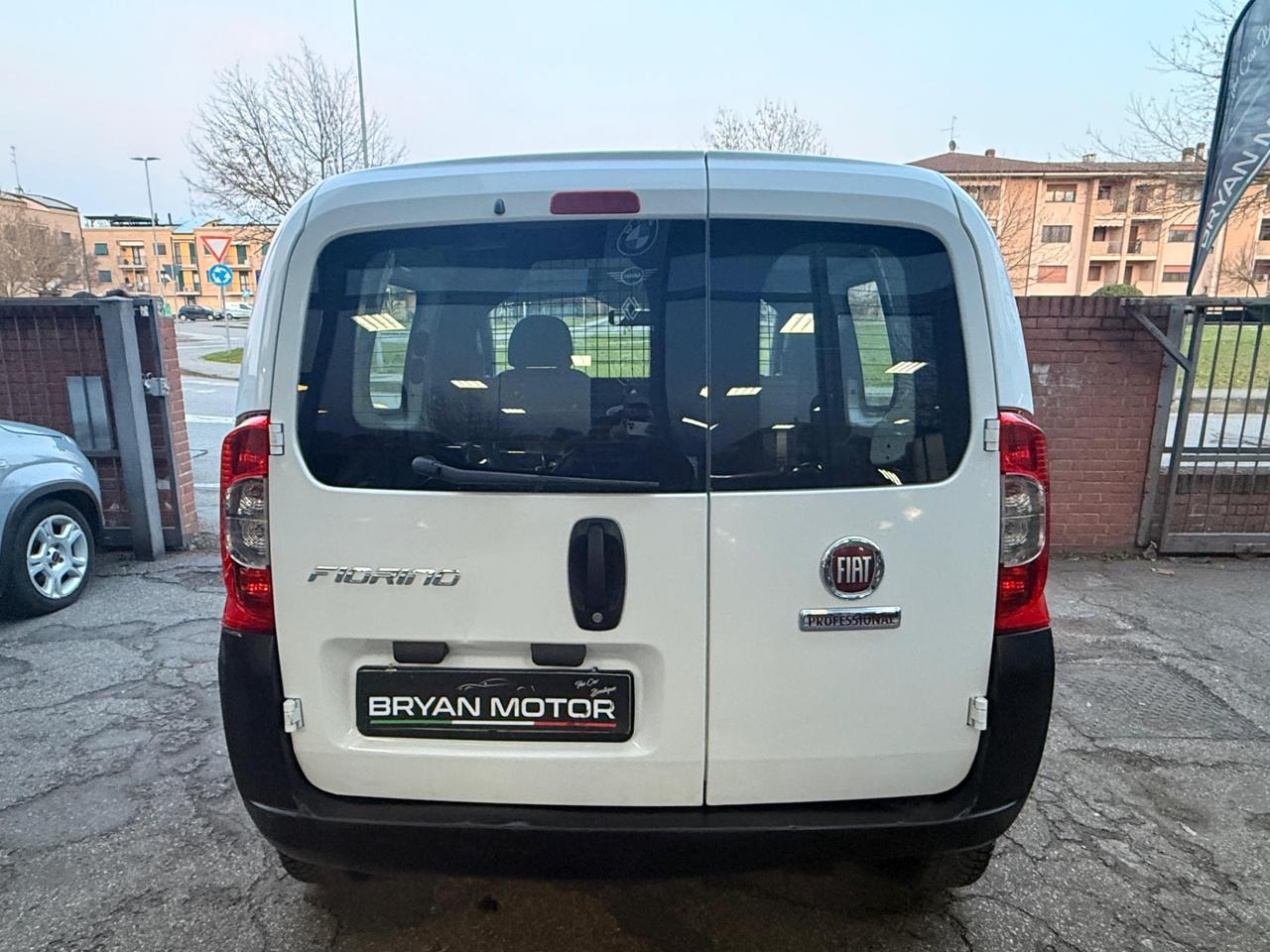 Fiat Fiorino 1.3 MJT 95CV Cargo SX