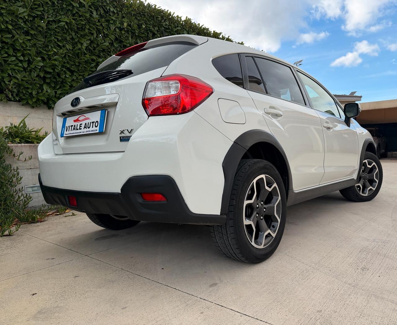 Subaru XV 2.0D-S Exclusive 147 CV AWD (Euro5B)