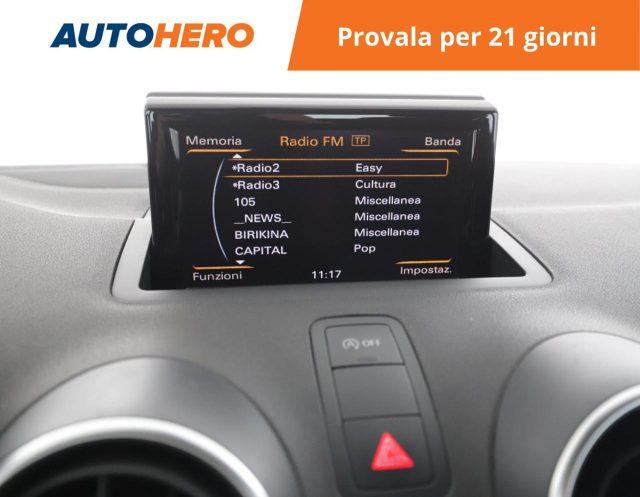 AUDI A1 SPB 1.4 TDI ultra S tronic