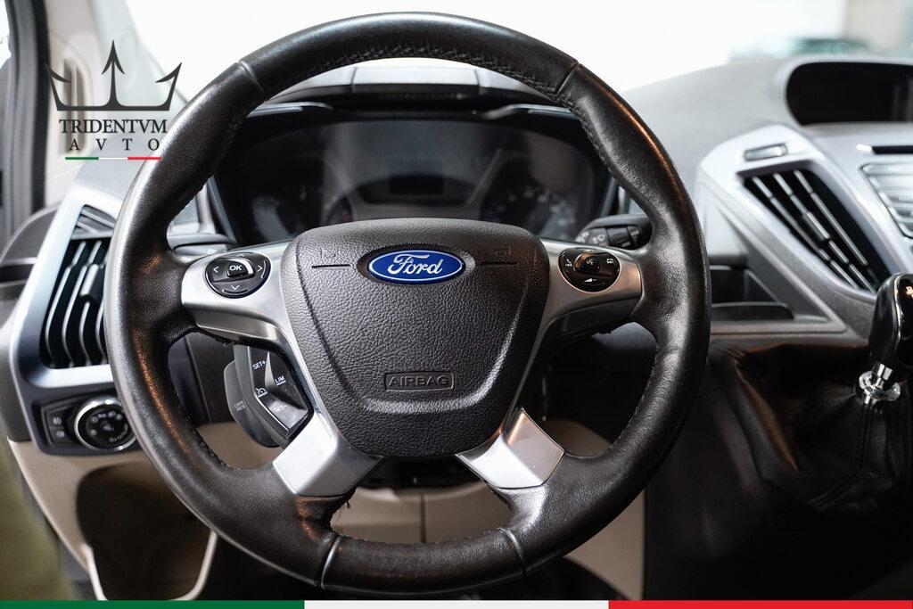 Ford Transit Custom 310 2.0 tdci 170cv Trend combi L1H1 E6