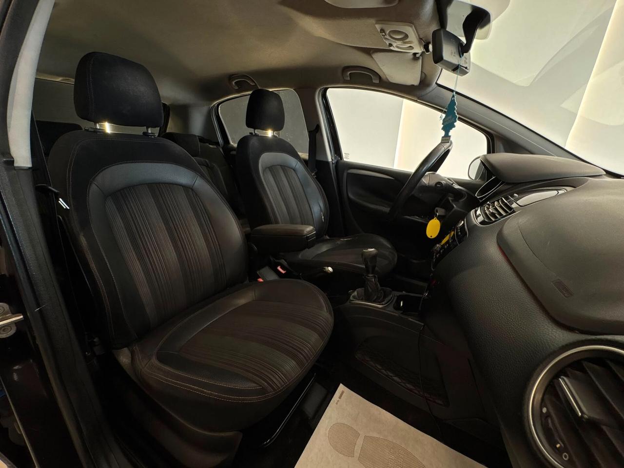 Fiat Punto Evo 1.3 Mjt 95 CV DPF 5 porte Dynamic
