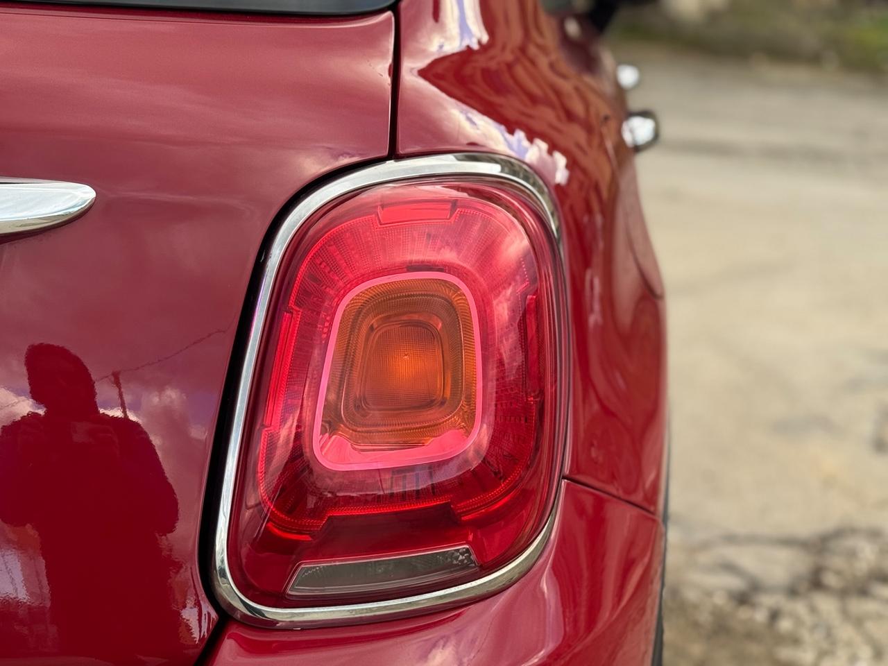 FIAT 500X 1.3 MJT II 95 CV BUSINESS