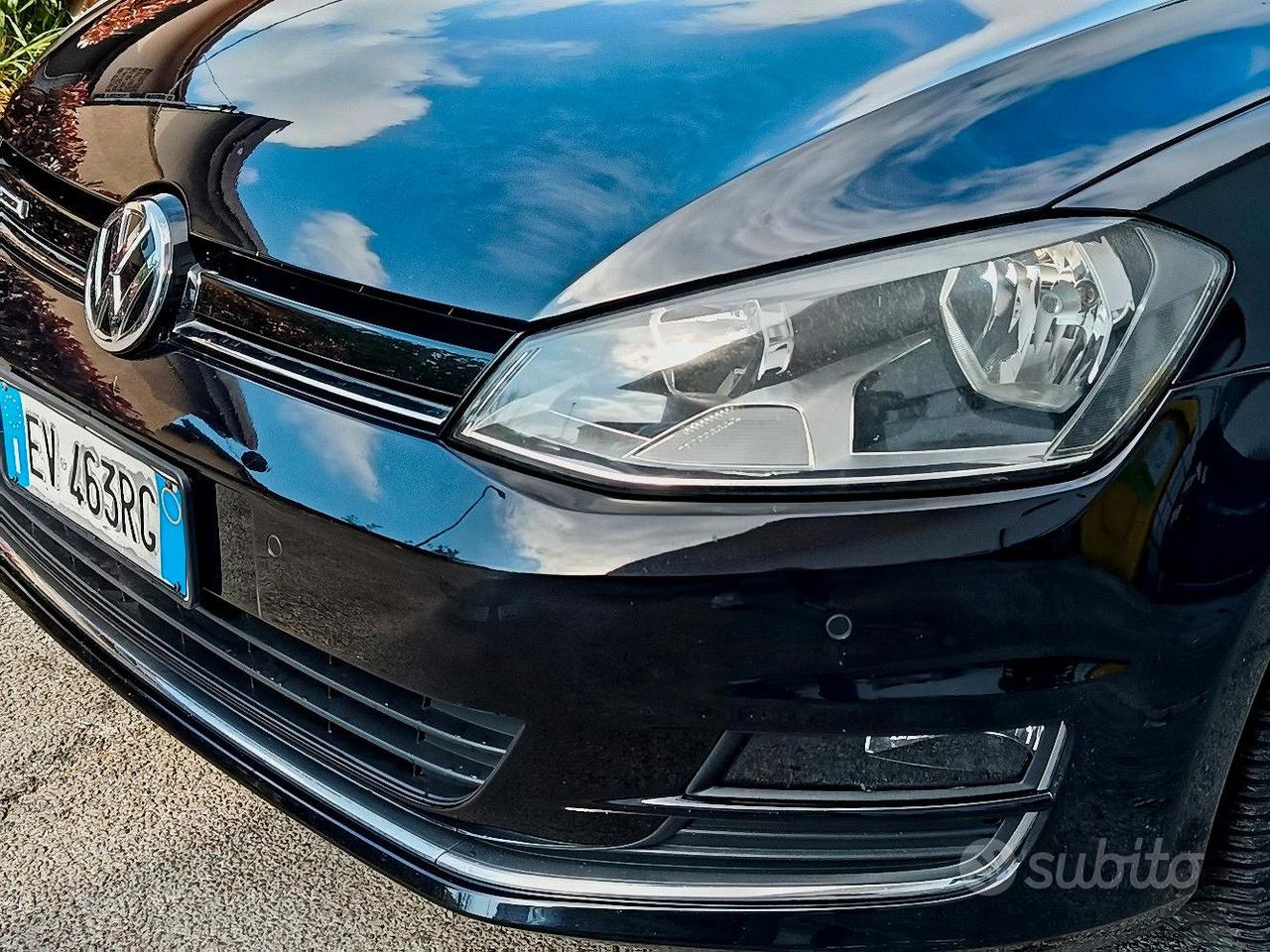 GOLF 7