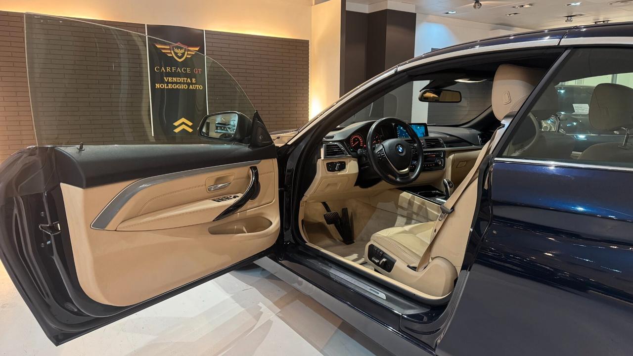 BMW 425 CABRIO LUXURY - 2017