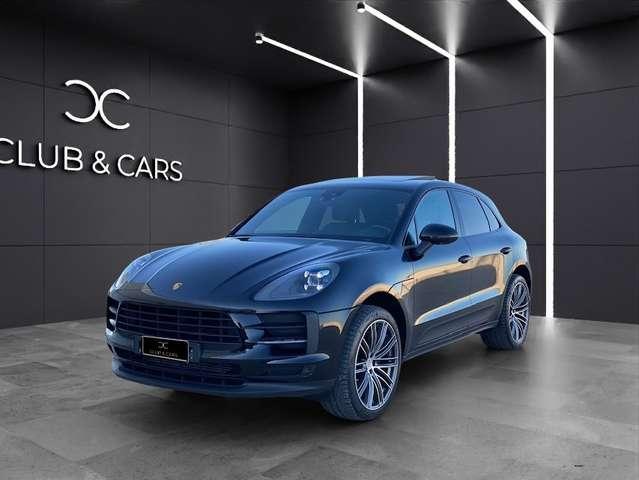 Porsche Macan Macan 2.0 245cv pdk C.21/Tetto panor/Scarichi/Pdc