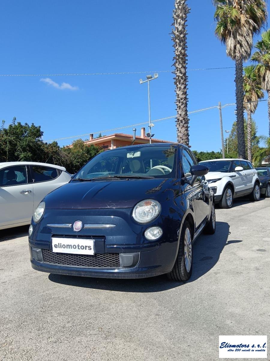 FIAT - 500 - 1.3 Multijet 16V 75CV Lounge