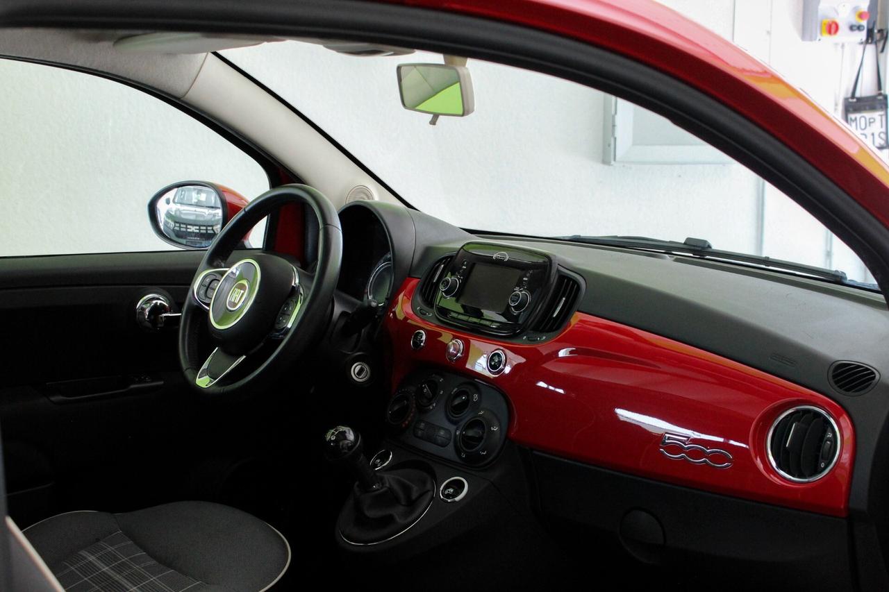 Fiat 500 FIAT 500 1.3 MJT 95CV LOUNGE