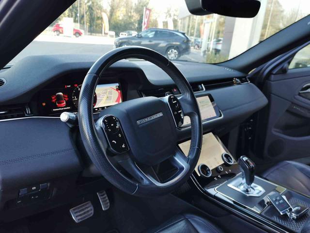 LAND ROVER Range Rover Evoque 2.0D I4-L.Flw 150CV AWD Auto R-Dynamic SE