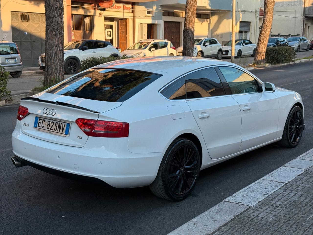 Audi A5 SPB 2.0 TDI Advanced LED BIXENON - 2010