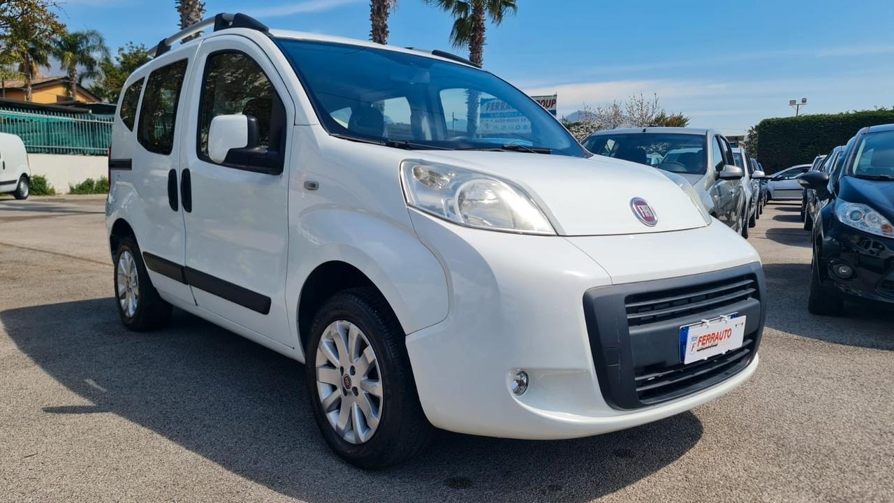 FIAT QUBO EMOTION 5 POSTI 1.4 8V 77 CV Dynamic Natural Power