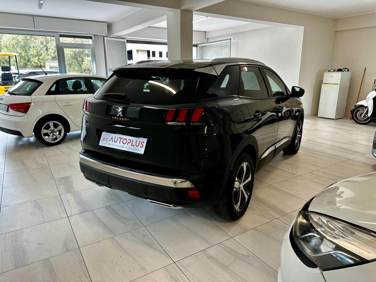 Peugeot 3008 BlueHDi 120 cv Allure