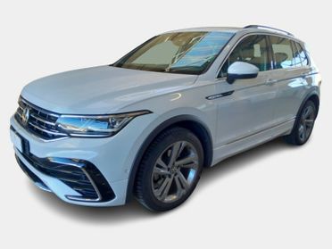 VOLKSWAGEN TIGUAN 2.0 TDI SCR 110KW R-Line DSG