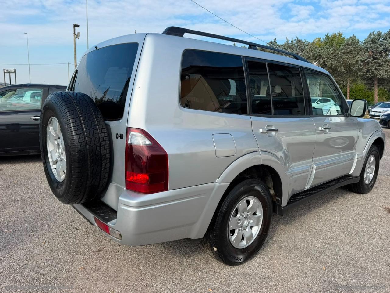 MITSUBISHI Pajero 3.2 16V DI-D 5p. GLS2 7 POSTI
