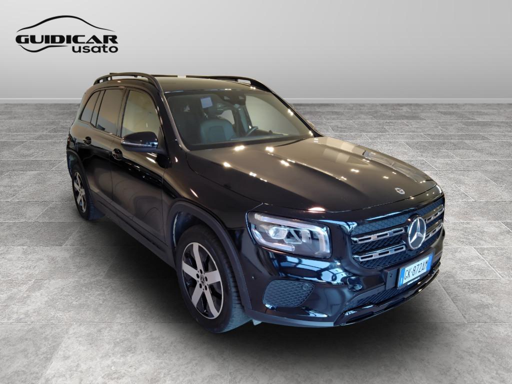Mercedes-Benz GLB - X247 2019 - GLB 200 d Sport Plus 4matic auto