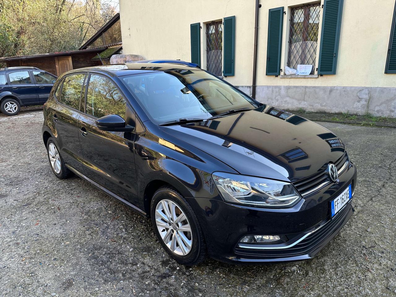 Volkswagen Polo 1.4 TDI 5p. BlueMotion Technology