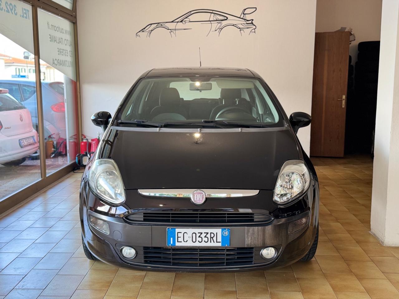 Fiat Punto Evo 1.3 Mjt 75 CV 5 porte Dynamic