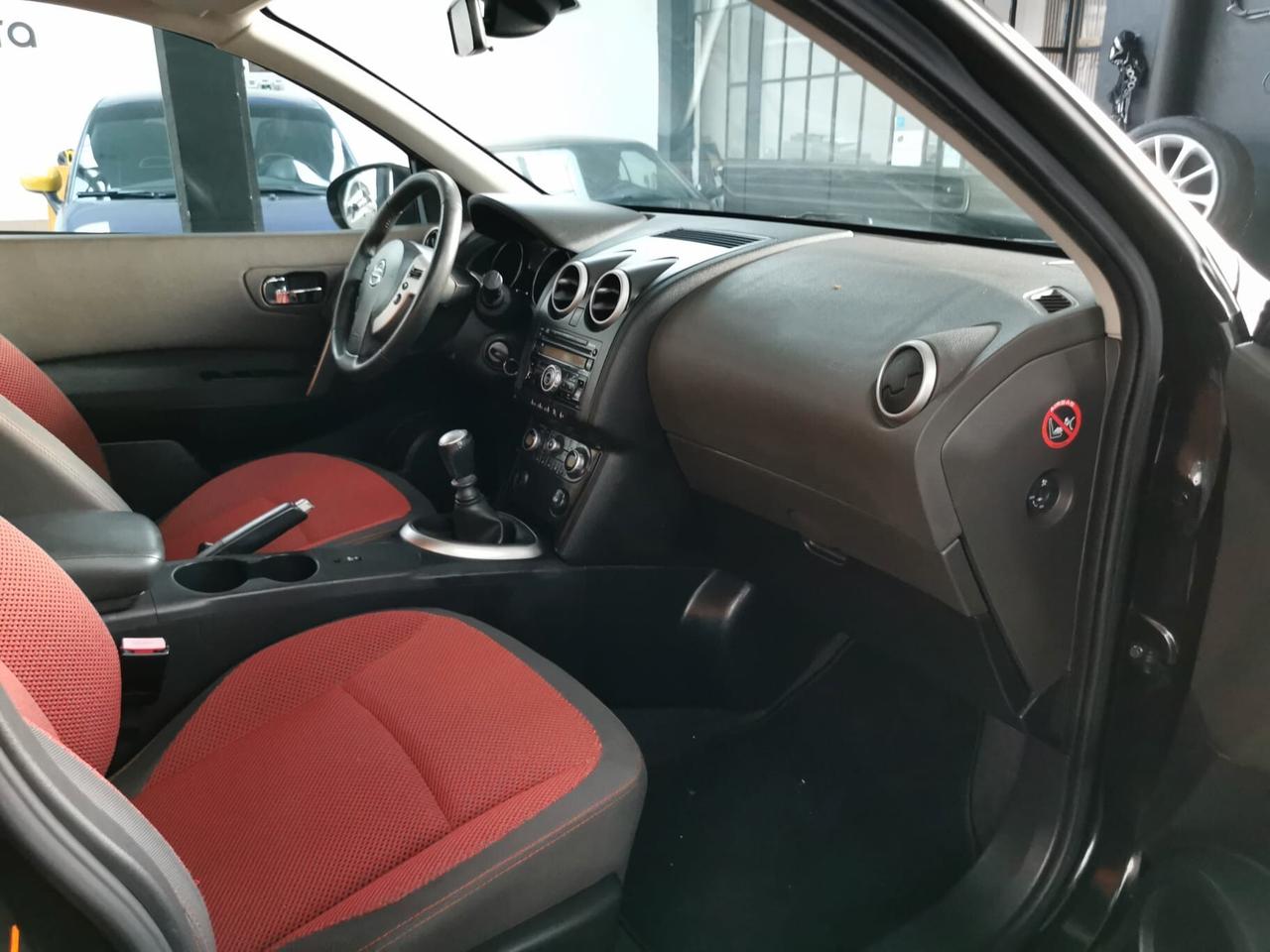 Nissan Qashqai 2.0 16V 4WD Tekna GARANZIA 12 MESI