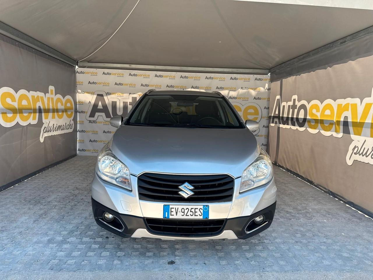 Suzuki S-Cross 1.6diesel