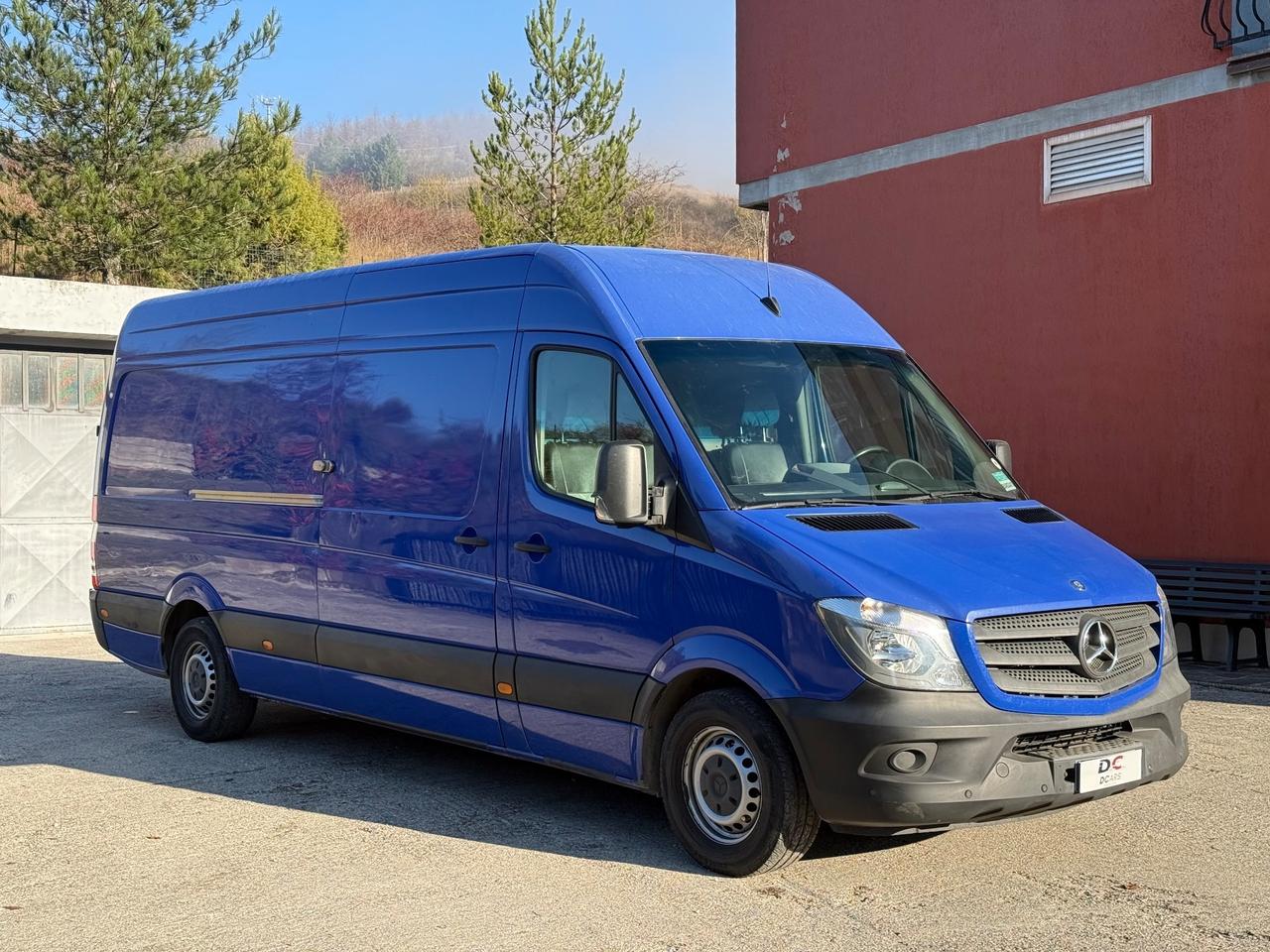 Mercedes-benz Sprinter 313 CDI passo lungo