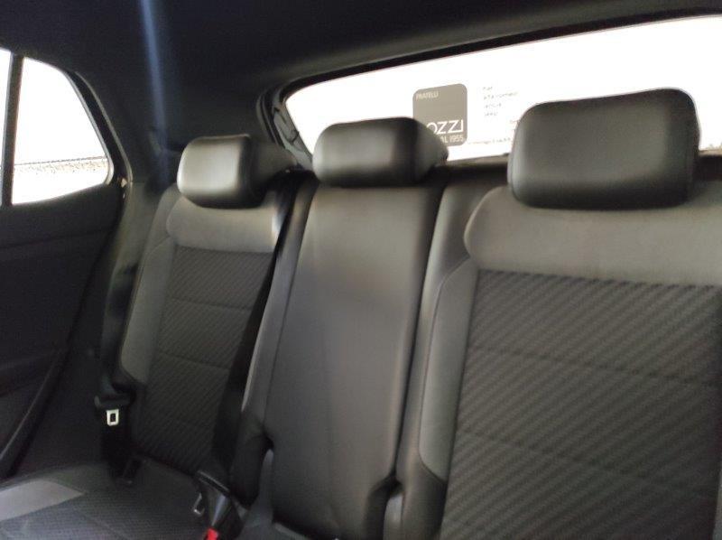 VOLKSWAGEN T-Cross - T-Cross 1.0 TSI Sport