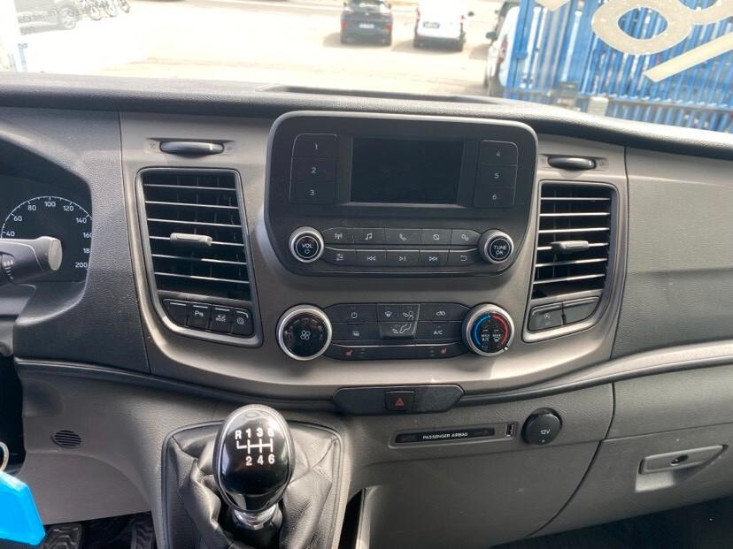 Ford Transit Custom Transit Custom 320 2.0 EcoBlue 130 PC Furgone Trend