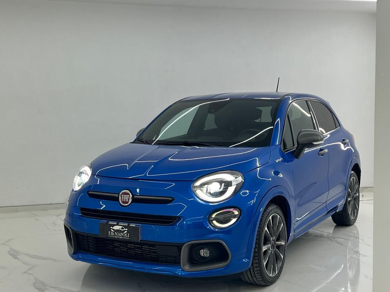 Fiat 500X 1.6 MultiJet 120 CV Sport