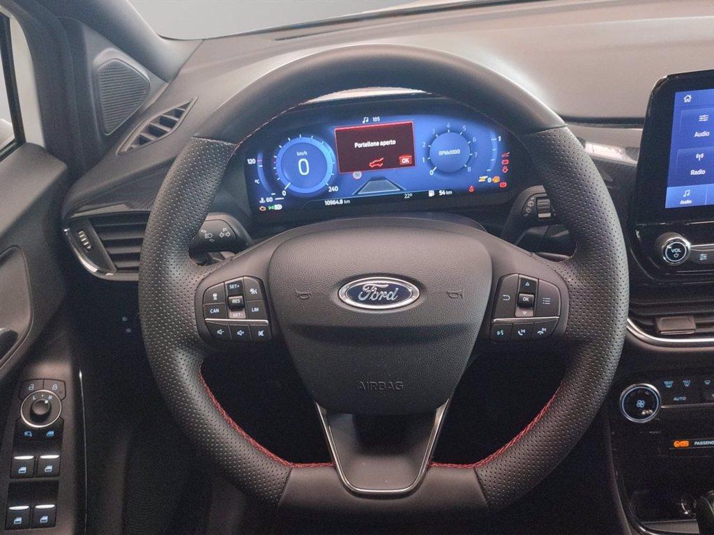 FORD Puma 1.0 ecoboost h st-line s&s 125cv del 2024