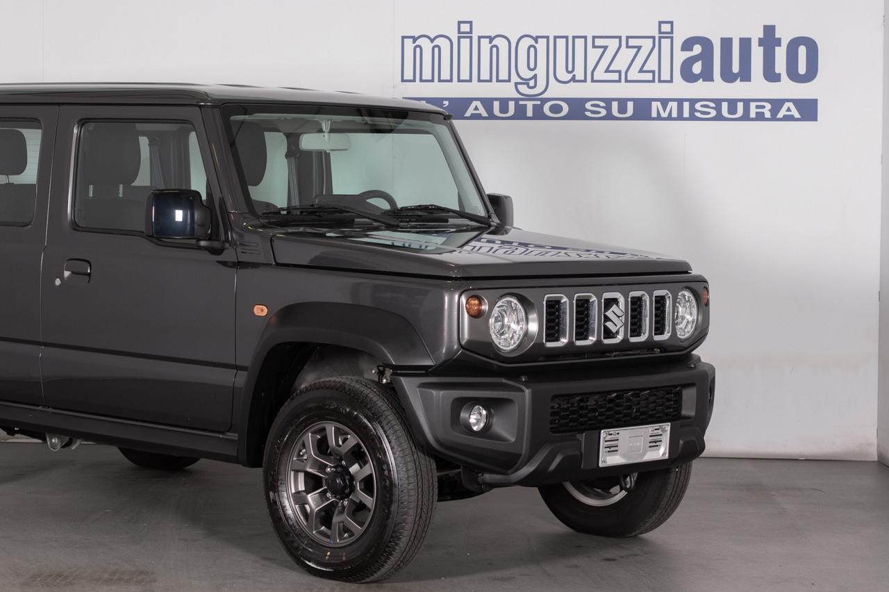 Suzuki Jimny 1.5 Top 4wd Allgrip Auto 102cv 4 Posti