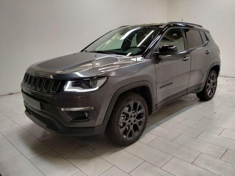 Jeep Compass 1.3 turbo t4 phev S 4xe at6