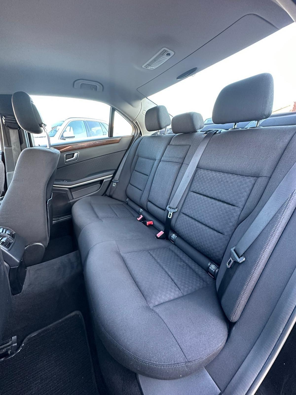 Mercedes-benz E 250 CDI BlueEFFICIENCY Avantgarde