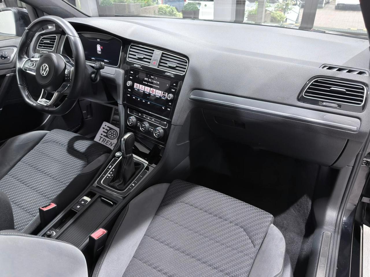 VW GOLF 7.5 1.5 TSI 150cv DSG R-LINE SPORT 2019