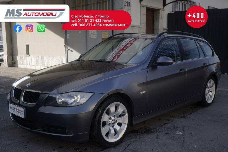 BMW Serie 3 BMW Serie 3 320d cat Touring MSport 120KW ANNO 2006