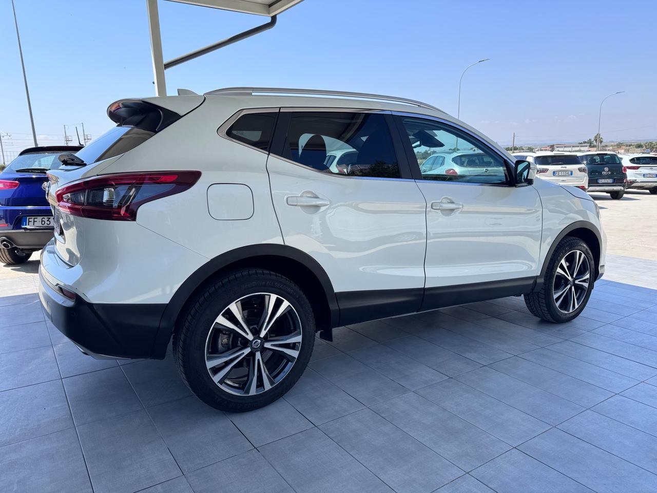 Nissan Qashqai 1.5 dCi Tekna
