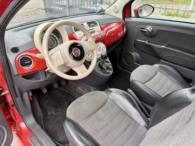 Fiat 500 C 1.2 GQ