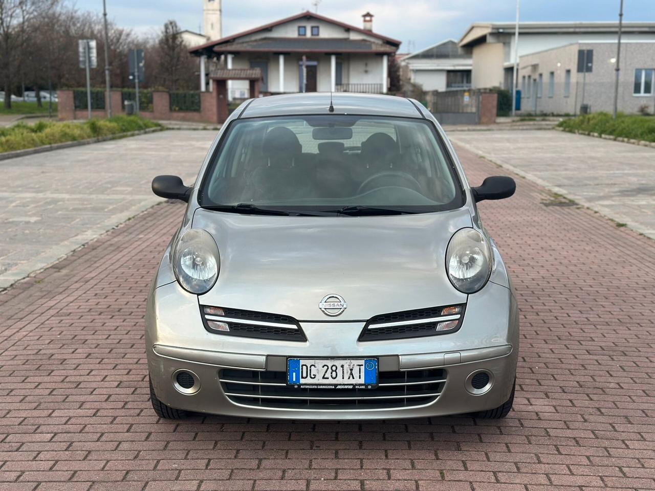 Nissan Micra 1.2 16V 3 porte Acenta