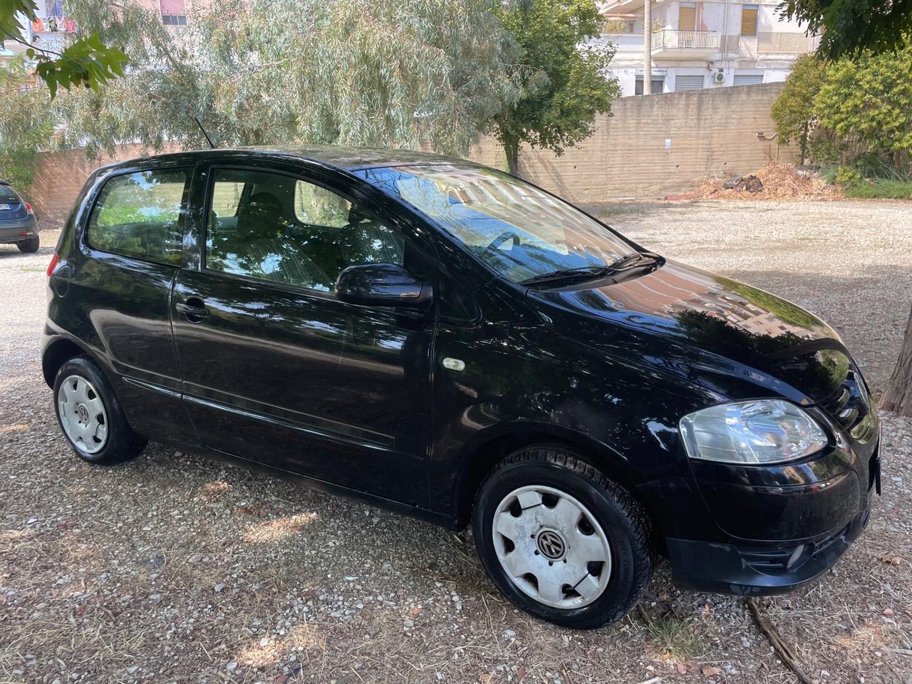 Volkswagen Fox 1.2 60CV